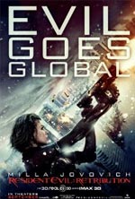 Watch Resident Evil: Retribution Movie2k