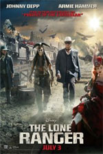 Watch The Lone Ranger Movie2k