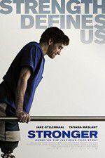 Watch Stronger Movie2k