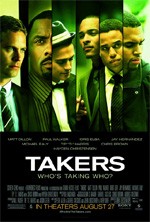 Watch Takers Movie2k