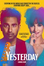 Watch Yesterday Movie2k