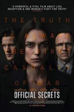 Watch Official Secrets Movie2k