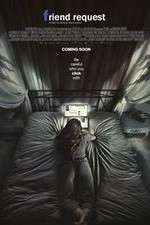 Watch Friend Request Movie2k