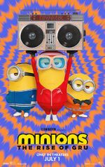 Watch Minions: The Rise of Gru Movie2k