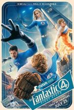 Watch The Fantastic Four: First Steps Movie2k