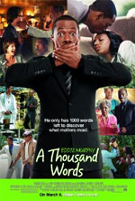 Watch A Thousand Words Movie2k