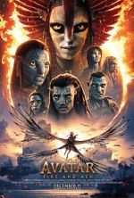 Watch Avatar: Fire and Ash Movie2k