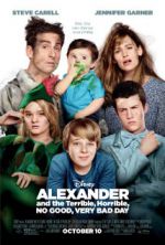 Watch Alexander and the Terrible, Horrible, No Good, Very Bad Day Movie2k