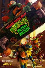 Watch Teenage Mutant Ninja Turtles: Mutant Mayhem Movie2k