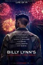 Watch Billy Lynn's Long Halftime Walk Movie2k
