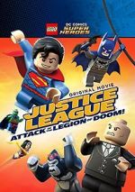 Watch Lego DC Super Heroes: Justice League - Attack of the Legion of Doom! Movie2k