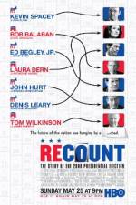 Watch Recount Movie2k
