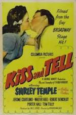 Watch Kiss and Tell Movie2k