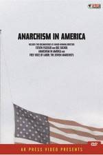 Watch Anarchism in America Movie2k
