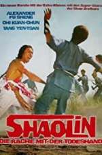 Watch The Shaolin Avengers Movie2k