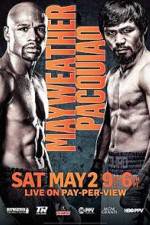 Watch Floyd Mayweather vs Manny Pacquiao Movie2k