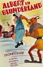 Watch Albert in Blunderland (Short 1950) Movie2k