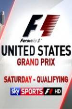 Watch Formula 1 2013 USA Grand Prix Qualifying Movie2k