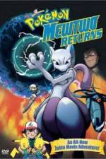 Watch Pokemon - Mewtwo Returns Movie2k