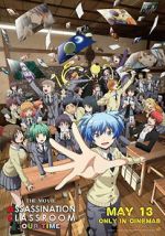 Watch Assassination Classroom the Movie: Our Time Movie2k