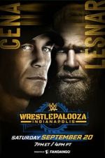 Watch WWE Wrestlepalooza (TV Special 2025) Movie2k