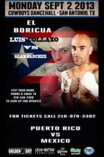 Watch Collazo vs Sanchez Movie2k