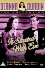 Watch It Started With Eve Movie2k