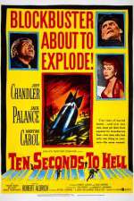 Watch Ten Seconds to Hell Movie2k