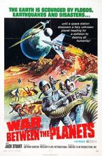 Watch War Between the Planets Movie2k