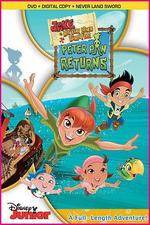 Watch Jake And The Never Land Pirates Peter Pan Returns Movie2k