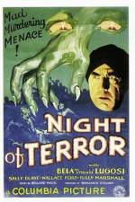 Watch Night of Terror Movie2k