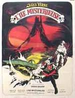 Watch The Mysterious Island Movie2k