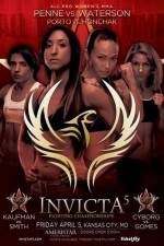 Watch Invicta FC 5 Movie2k
