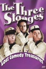 Watch The Three Stooges: Lost Comedy Treasures Movie2k