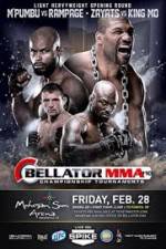 Watch Bellator 110 Movie2k