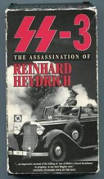 Watch SS-3: The Assassination of Reinhard Heydrich Movie2k