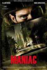 Watch Maniac Movie2k