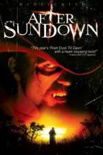 Watch After Sundown Movie2k