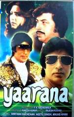Watch Yaarana Movie2k