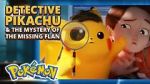 Watch Detective Pikachu & the Mystery of the Missing Flan (Short 2023) Movie2k