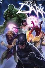 Watch Justice League Dark Movie2k