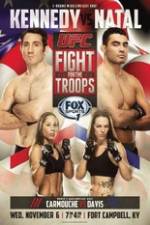 Watch UFC Fight For The Troops Movie2k