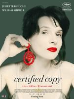 Watch Certified Copy Movie2k