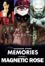 Watch Magnetic Rose Movie2k