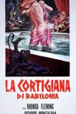 Watch Cortigiana di Babilonia Movie2k