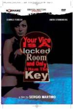 Watch Il tuo vizio è una stanza chiusa e solo io ne ho la chiave Movie2k