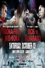 Watch Nonito Donaire vs Toshiaki Nishioka Movie2k