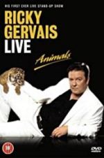 Watch Ricky Gervais Live: Animals Movie2k