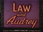 Watch Law and Audrey (Short 1952) Movie2k