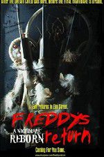 Watch Freddys Return A Nightmare Reborn Movie2k